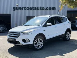 Ford KUGA 2.0 TDCI 150CH STOP&START TITANIUM 4X4 POWERSHIFT