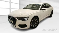 Audi A6 de 2021