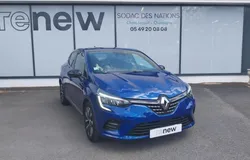 Renault Clio V TCe 90 Techno