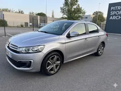 Citroen c-elysee vti 82ch confort 2017