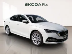 Skoda Octavia 1.5 TSI MHEV Selection DSG7 110kW