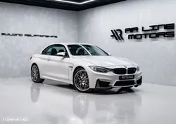BMW M4 DKG Competition