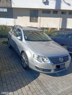 VW Passat Variant 2.0 TDi Confortline