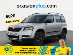 SKODA Yeti Outdoor 1.2 TSI Black Pack 4x2 81kW