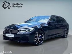 BMW 540 d xDrive Pack Desportivo M Auto