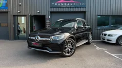 MERCEDES GLC 300 d 9G-Tronic 4Matic AMG Line / EXCELLENT ETAT