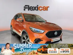 MG ZS 1.5 VTi-Tech Comfort 78kW
