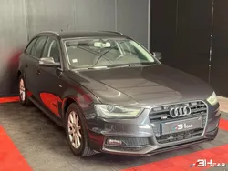 Audi A4 AVANT 2.0 TDI 150CH S-LINE EXTERIEUR