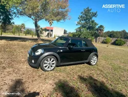MINI Cabrio Cooper D