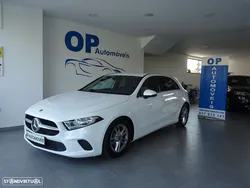 Mercedes-Benz A 160 Style