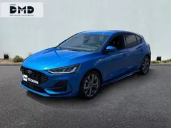 Ford Focus 1.0 Flexifuel mHEV 125ch ST-Line X