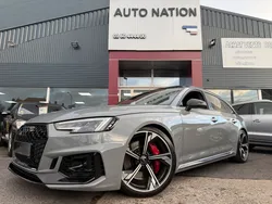 AUDI RS4 Avant Quattro 2.9 TFSI V6 24V Tiptronic 8 450 cv Boîte auto / TOIT OUVRANT / ESSENCE