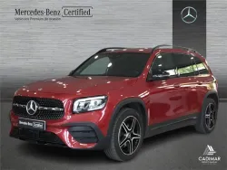 Mercedes-Benz GLB 200 200d 8G-DCT