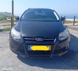 Ford Focus SW 1.6 TDCi Titanium