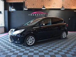 FORD C-MAX 1.6 TDCI 115 FAP Titanium X