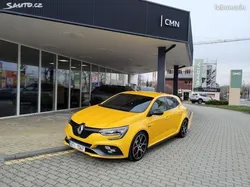 Renault Mégane 4 RS 1.8 TCE 280CH - 4CONTROL PPF SIÈGES CHAUFFANTS CAMÉRA