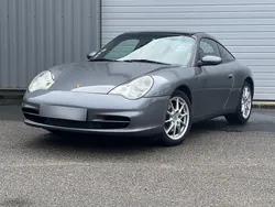 PORSCHE 911 996 Targa 3.6i - Origine France - Carnet complet - 2ème main - Boite manuelle