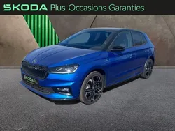 Skoda Fabia 1.0 TSI Evo2 116ch Monte Carlo DSG7