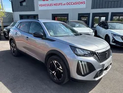 Peugeot 2008 1.2 PURETECH 130CH S&S ALLURE EAT8 + GRIP CONTROL + GPS + CAMERA