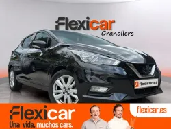 NISSAN Micra IG-T N-Connecta 100