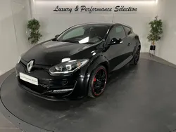 RENAULT MEGANE 3 RS 3RS phase 3 275ch Cup - 47000km - Origine France - 2° main - Suivi renault