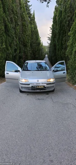 Fiat Punto 1.2 HLX