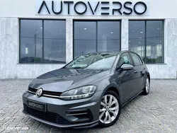 VW Golf 1.5 TSI R-Line