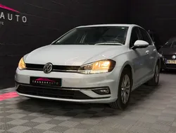 VOLKSWAGEN GOLF 1.0 TSI 110 BlueMotion Technology First Edition
