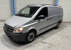 1er main Mercedes Vito 113 cdi moteur Mercedes 136ch bv6 long double portes latéral coulissante