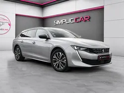 PEUGEOT 508 1.6 PT 180 SW S&S EAT8 ALLURE PACK Garantie 12 mois