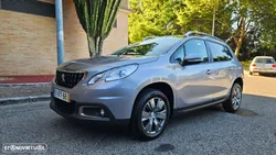 Peugeot 2008 1.6 BlueHDi Allure