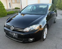 Volkswagen Golf 6 1,6 tdi 105 cv finition Highline 1 er main embrayage et volant moteur neufs