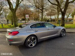 BMW 640 Gran Coupé d Pack M