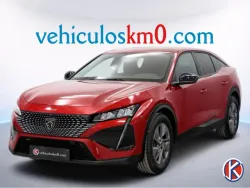 PEUGEOT 408 Hybrid 136 Allure e-DCS6