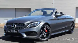 Mercedes-Benz Classe C de 2017