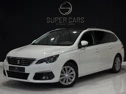 Peugeot 308 SW 1.5 BlueHDi Allure EAT8