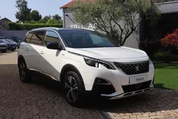 Peugeot 5008 2.0 BlueHDi GT Line EAT8