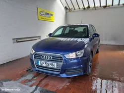 Audi A1 Sportback 1.0 TFSI Design