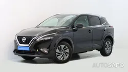 Nissan Qashqai 1.3 DIG-T Acenta de 2021