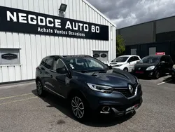 RENAULT KADJAR 1,5 dCi 110 CH Energy Graphite 12/2017 183200 KMS GPS BLUETOOTH CLIMATISATION