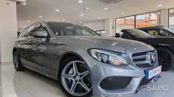 Mercedes-Benz Classe C de 2016