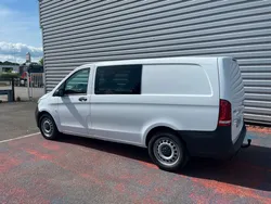 Vito 119 cdi mixto long