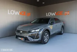 Peugeot 408 1.6 Hybrid Allure e-EAT8