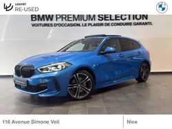 Bmw Série 1 118dA 150ch M Sport 8cv