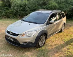 Ford Focus SW 1.6 TDCi DPF Titanium