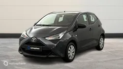 Toyota Aygo 1.0 VVT-i 72ch x-black 5p