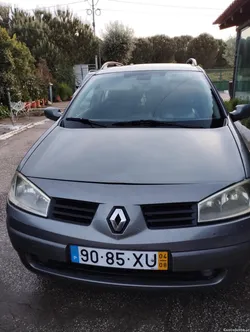 Renault Mégane Break