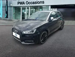 Audi A1 Sportback 1.0 TFSI 95ch ultra Midnight Series S tronic 7