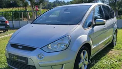 Ford S-Max 1.8 TDCi Titanium 7L de 2008