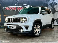 Jeep Renegade 1.6 MJD Limited